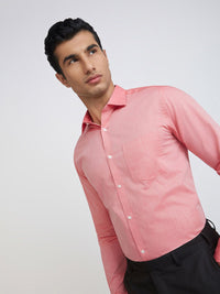 Park Avenue Slim Fit Formal Shirt
