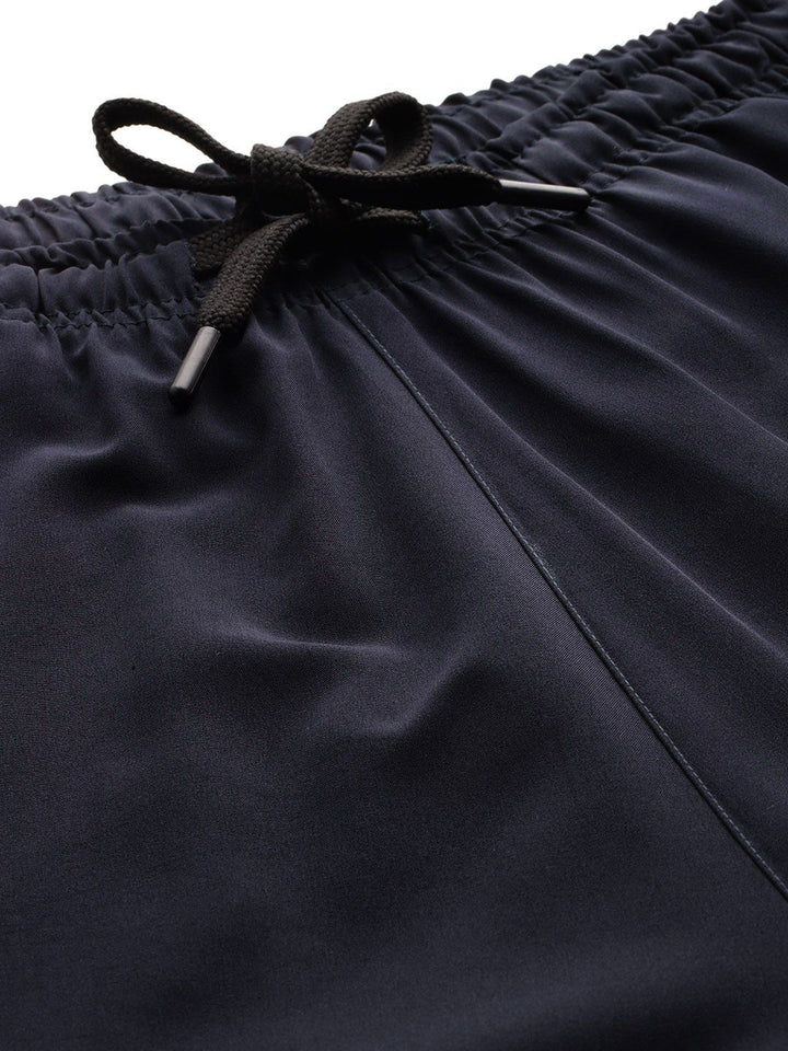 HRX by Hrithik Roshan Men Lifestyle Cargo-Style Parachute Pants
