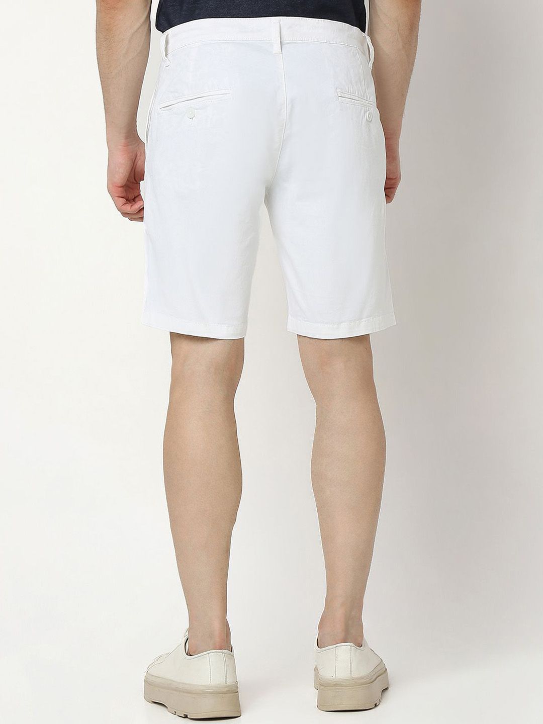 SPYKAR Men Regular Fit Shorts