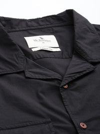 Mr Bowerbird Liberal Fit Long Sleeves Casual Shirt