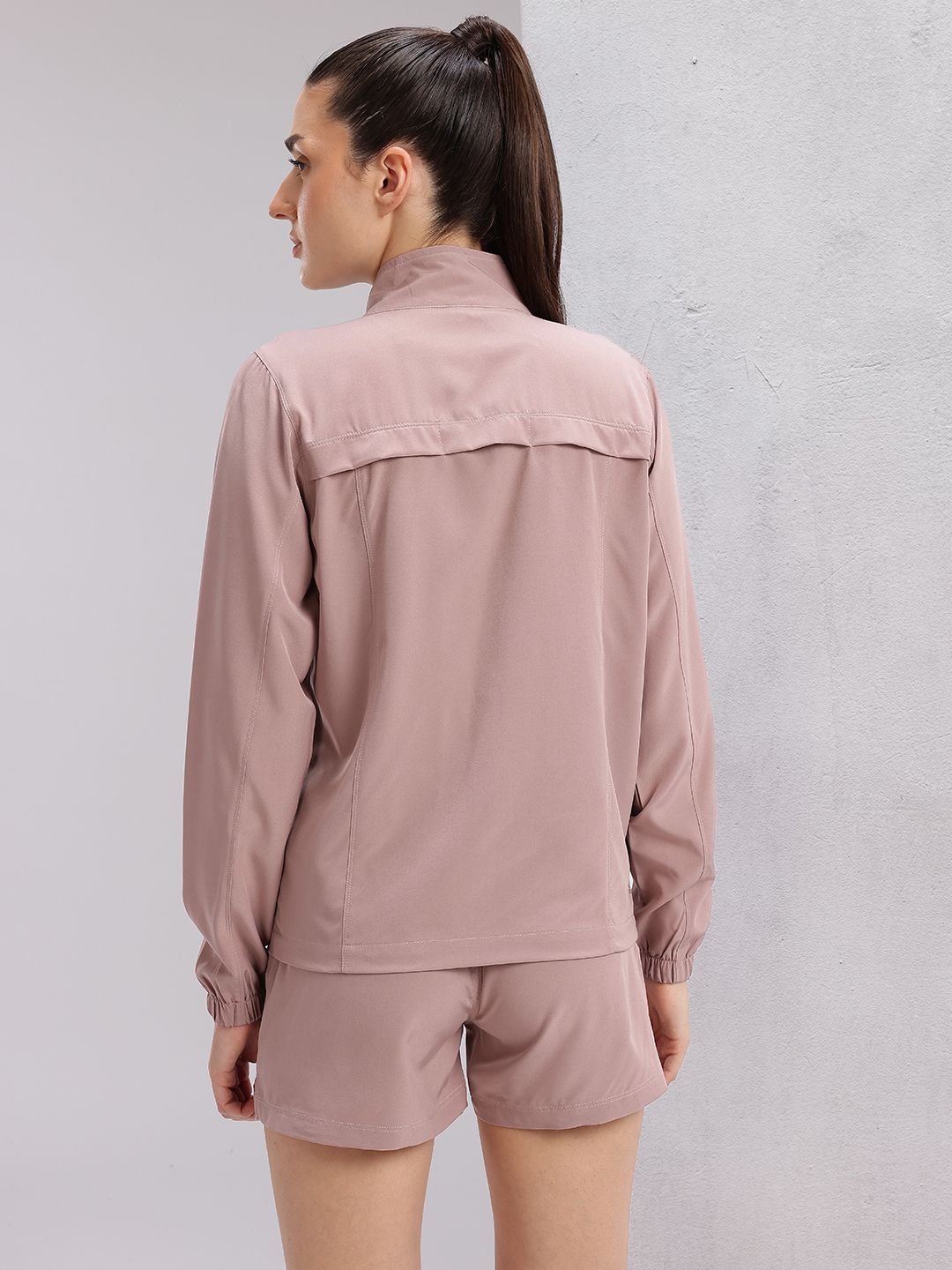 HRX by Hrithik Roshan Rapid-Dry Running Tracksuits