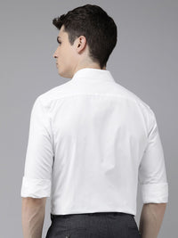 Park Avenue Slim Fit Opaque Formal Shirt