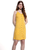 DressBerry Electric Sunshine Daydream Dress