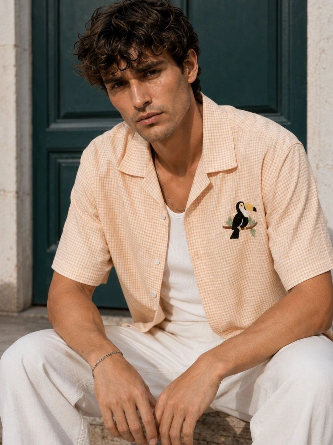 Eszett Men Casual Shirt