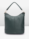 Lino Perros Textured Structured Shoulder Bag
