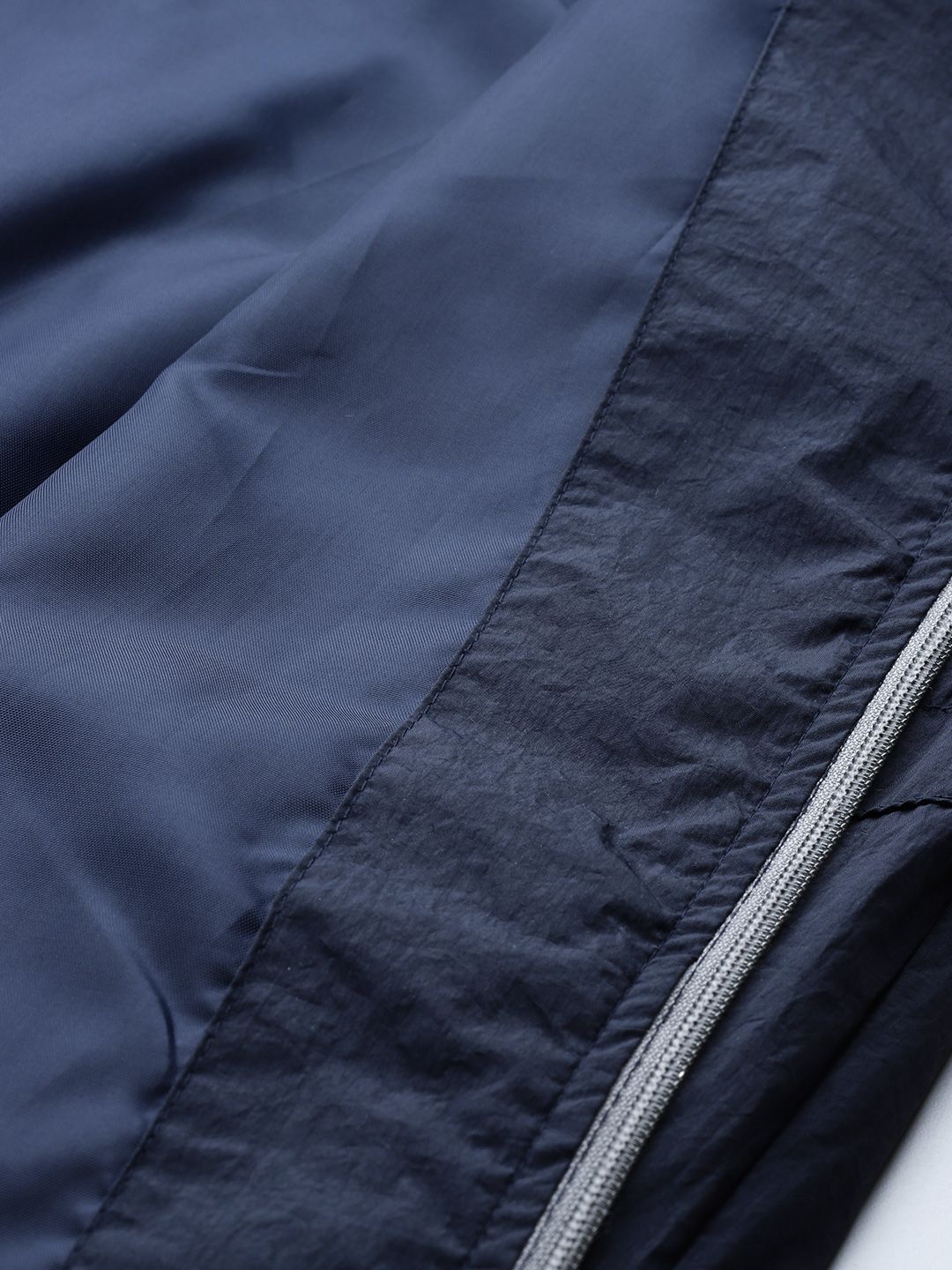 HRX by Hrithik Roshan Rapid-Dry Running Tailored Jacket