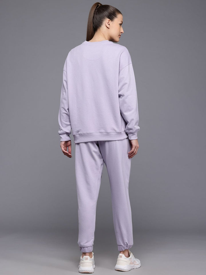 HRX by Hrithik Roshan Women Lifestyle Track Suit