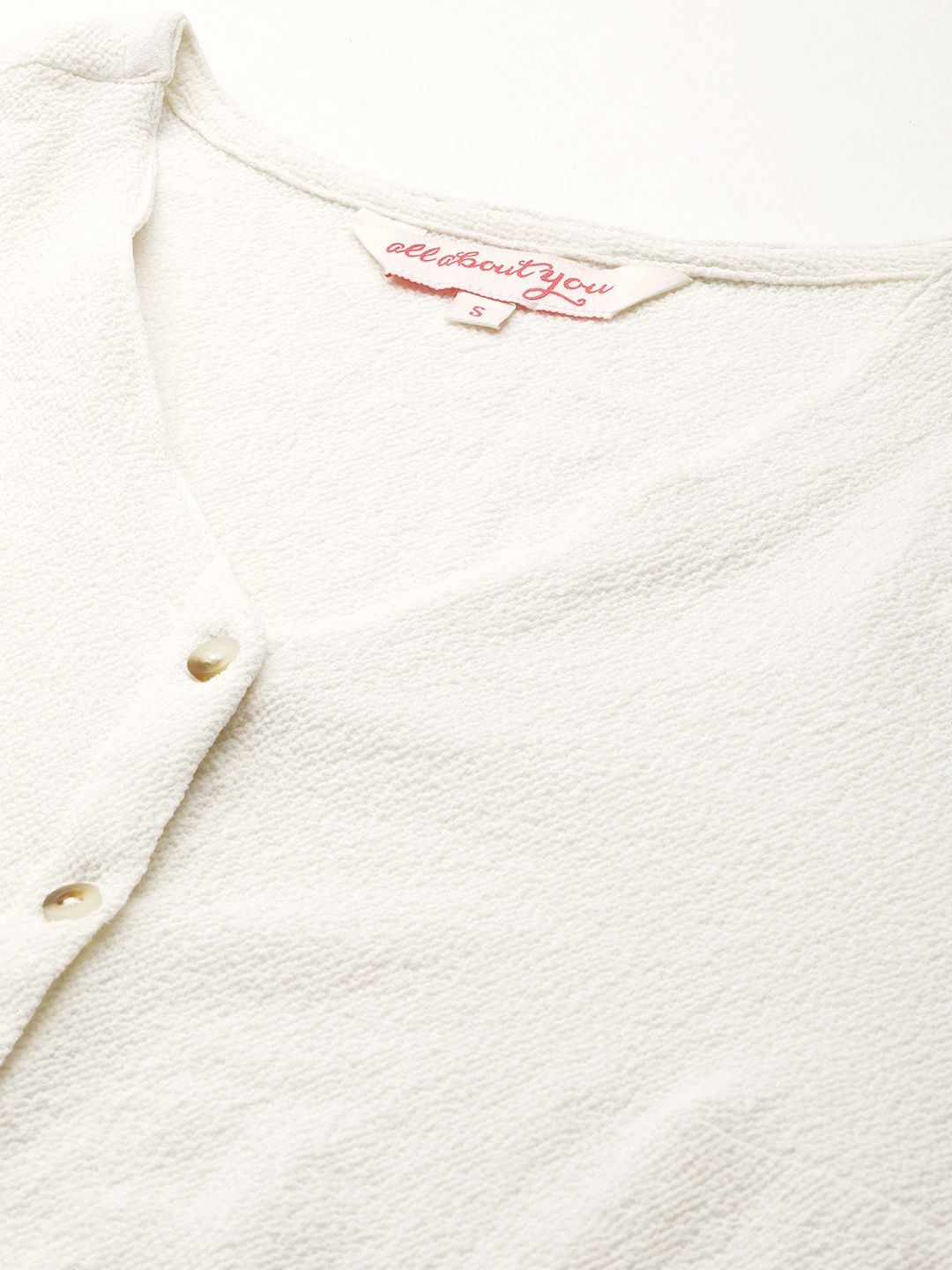 all about you Puff Sleeves Top