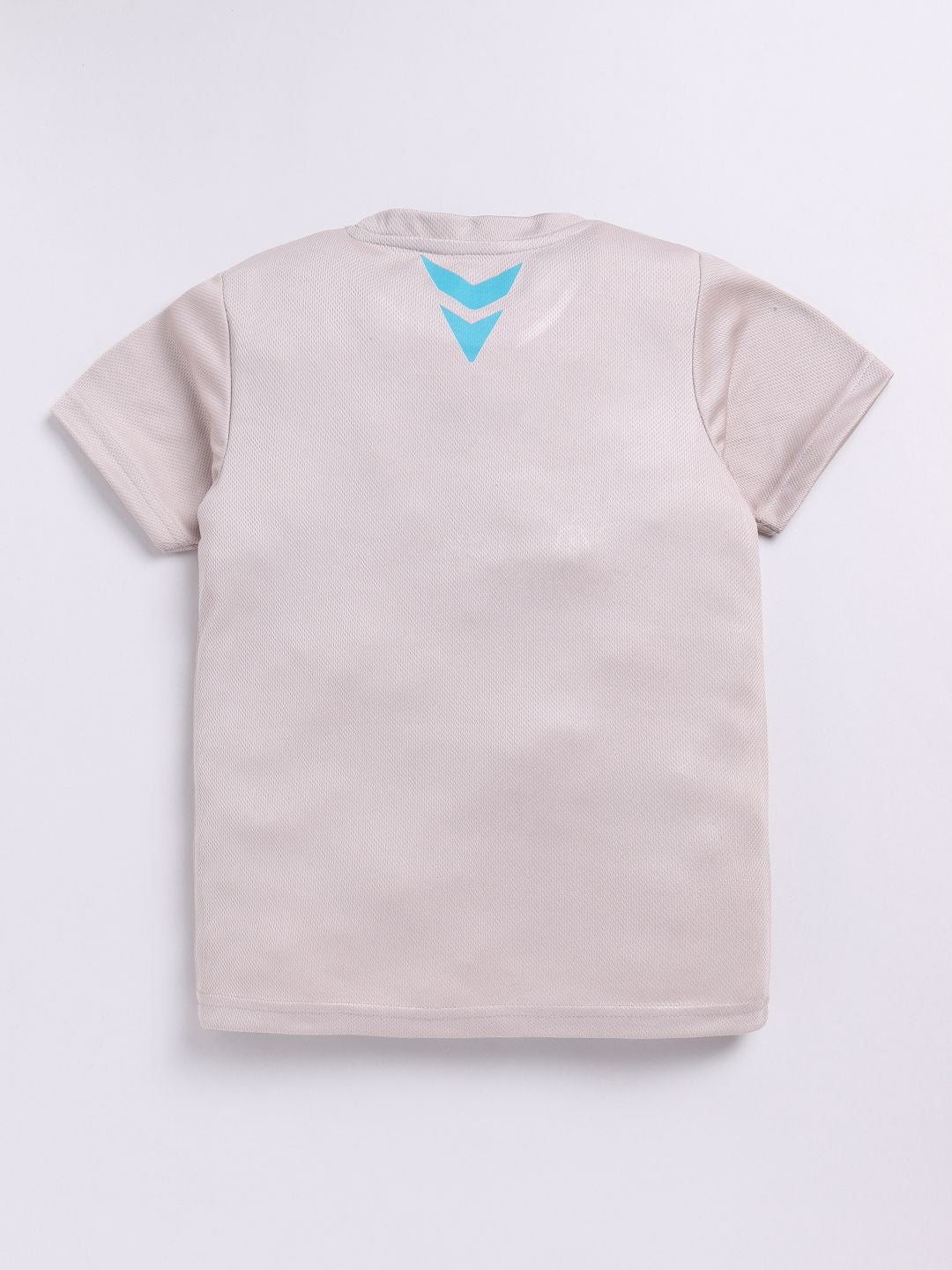 HRX by Hrithik Roshan Boys Typography Printed Rapid-Dry T-shirt