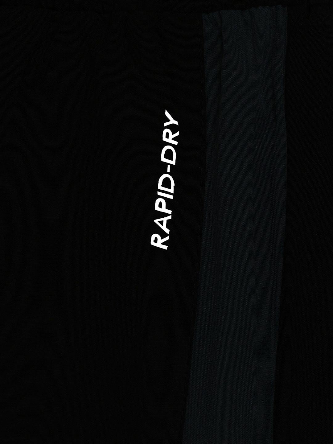 HRX by Hrithik Roshan Men Colourblocked Rapid-Dry Running Shorts