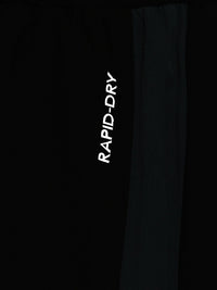 HRX by Hrithik Roshan Men Colourblocked Rapid-Dry Running Shorts