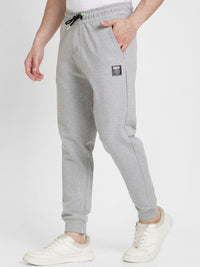 SPYKAR Men Mid-Rise Cotton Joggers