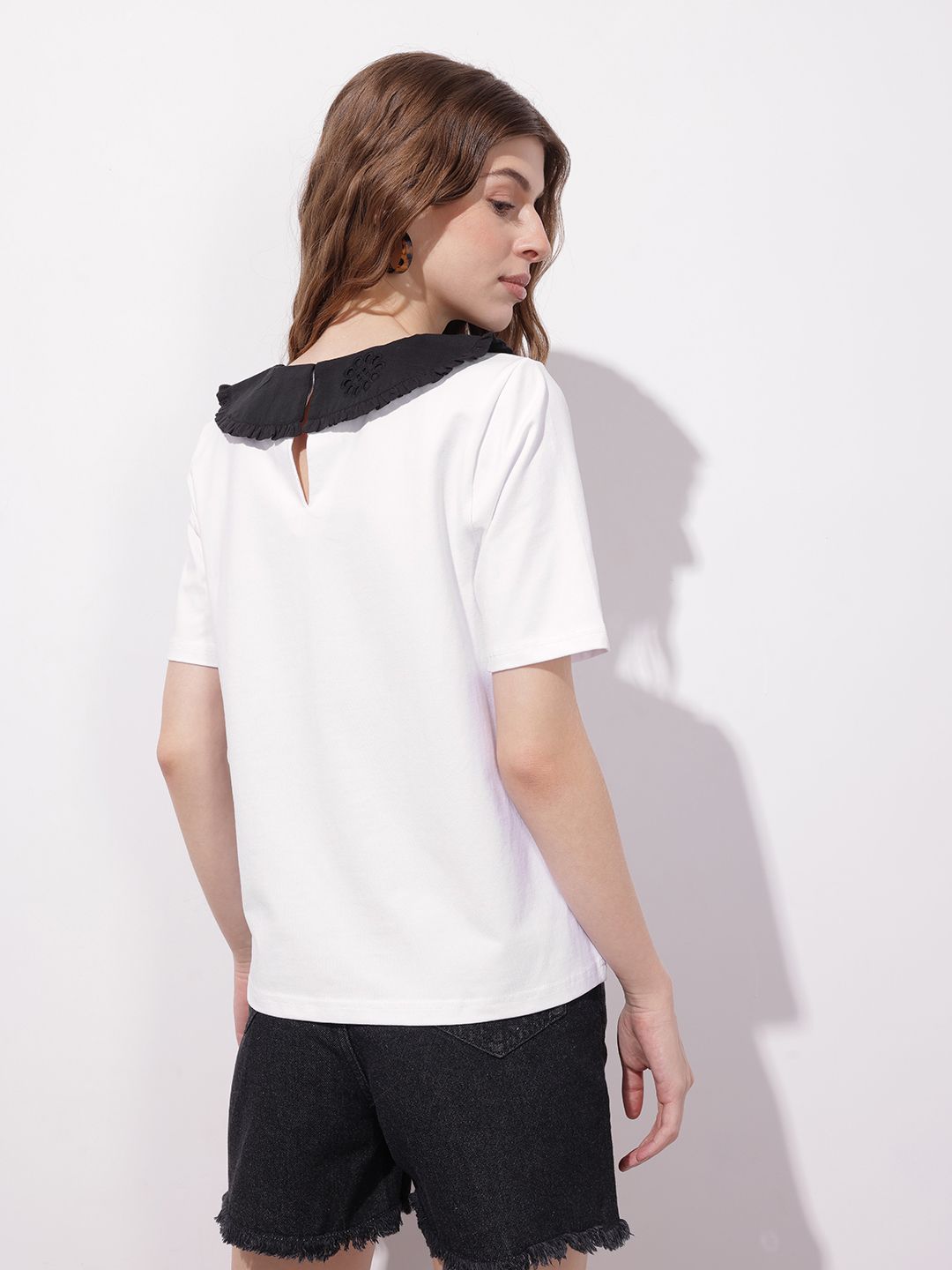 DressBerry 9 To 5 Edit Peter Perfect Top