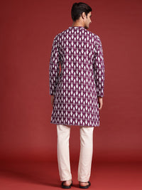 Anouk Pure Cotton Printed Kurta