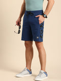 Being Human Typography Printed Regular Shorts
