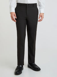 Raymond Men Slim Fit Formal Trousers