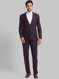 Raymond Men Single Breasted Two Piece Formal Suit