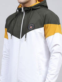 Monte Carlo Men Hooded Neck Full Sleeve Tracksuit