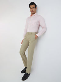 Raymond Slim Fit Pure Cotton Formal Shirt