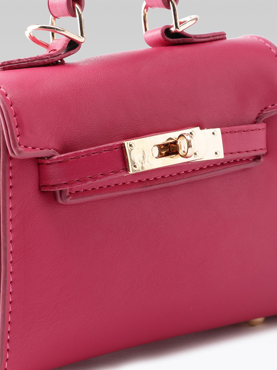 DressBerry PU Handbags