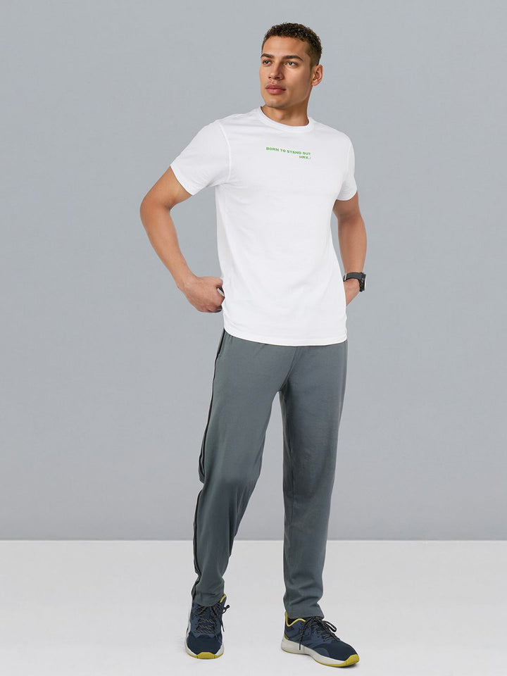 HRX by Hrithik Roshan Men Typography Printed T-shirt