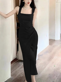 DressBerry Bodycon Midi Dress