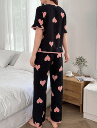 DressBerry Women Printed Night suit