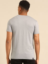 Being Human Tropical Printed Pure Cotton T-shirt