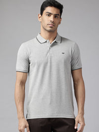 Park Avenue Polo Collar T-shirt