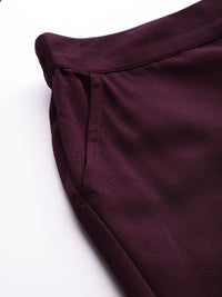 all about you Women Cargo Pocket Trousers