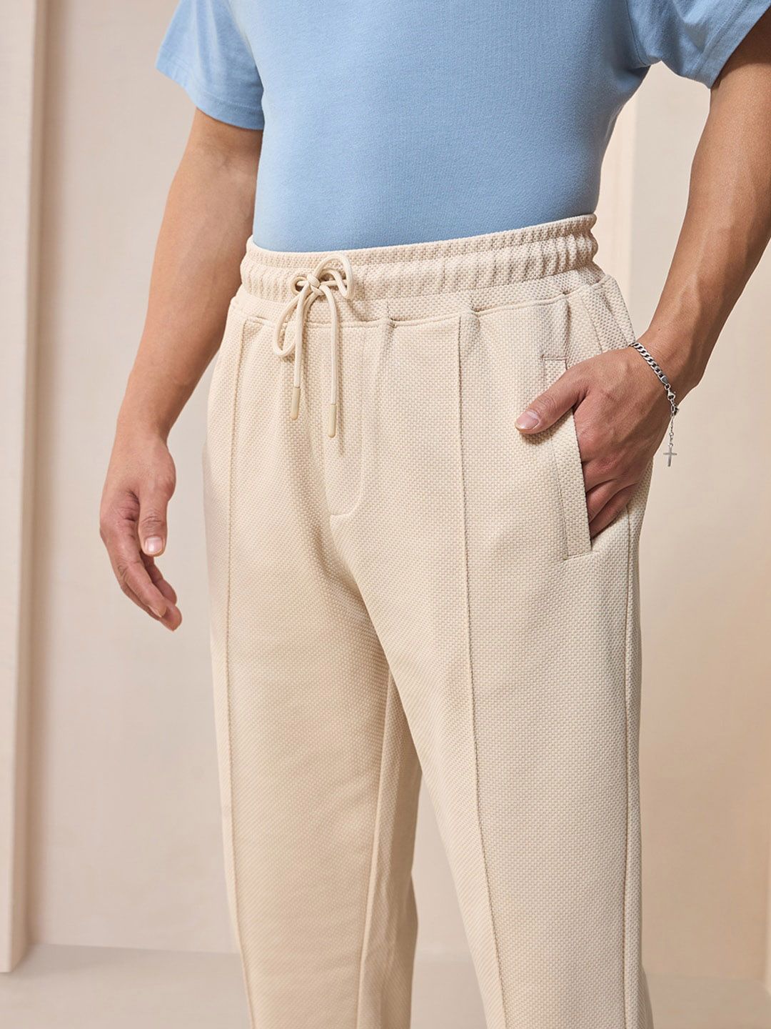 Bewakoof Men Track Pants