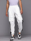 HRX by Hrithik Roshan Men Cargo Style Lifestyle Joggers