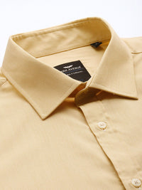 Park Avenue Micro Checked Formal Shirt