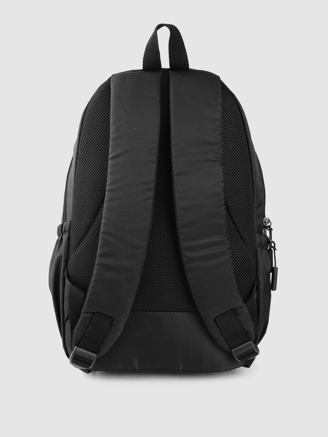 Lino Perros Women Self-Striped Backpack