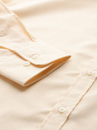 Park Avenue Slim Fit Micro Checks Formal Shirt