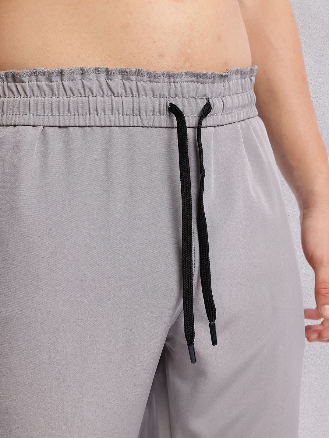 HRX by Hrithik Roshan Men Contrast Panel Running Joggers