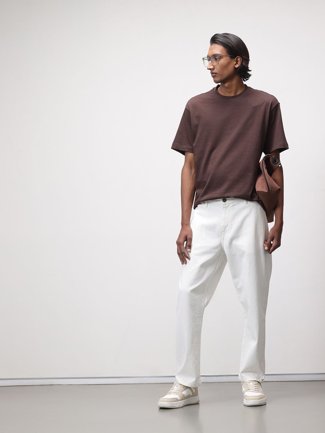 ether Men Straight Fit Jeans