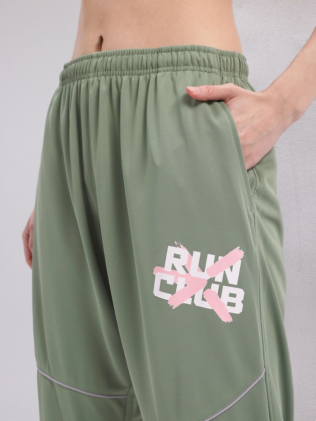 HRX by Hrithik Roshan Women Running Track pants