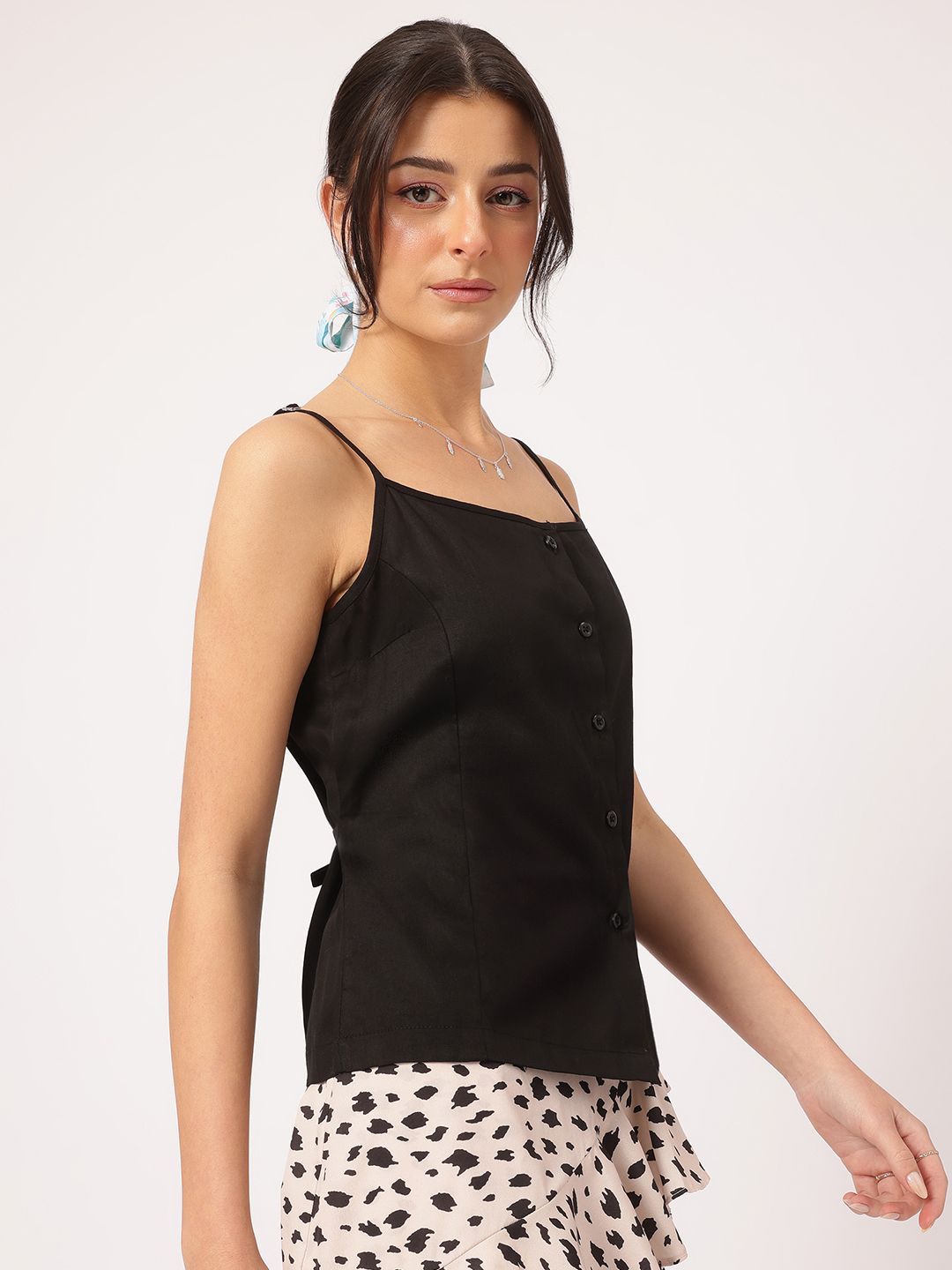 DressBerry Women Opaque Casual Shirt