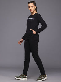 HRX by Hrithik Roshan Printed Lifestyle Tracksuits