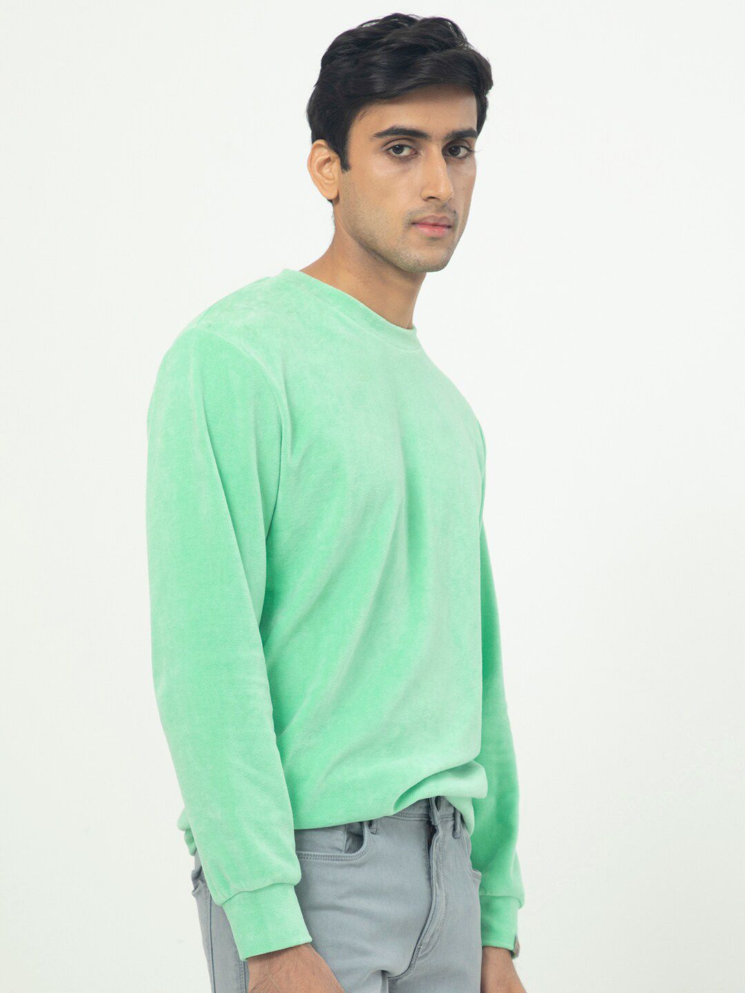 RARE RABBIT Men Dube Sweatshirt