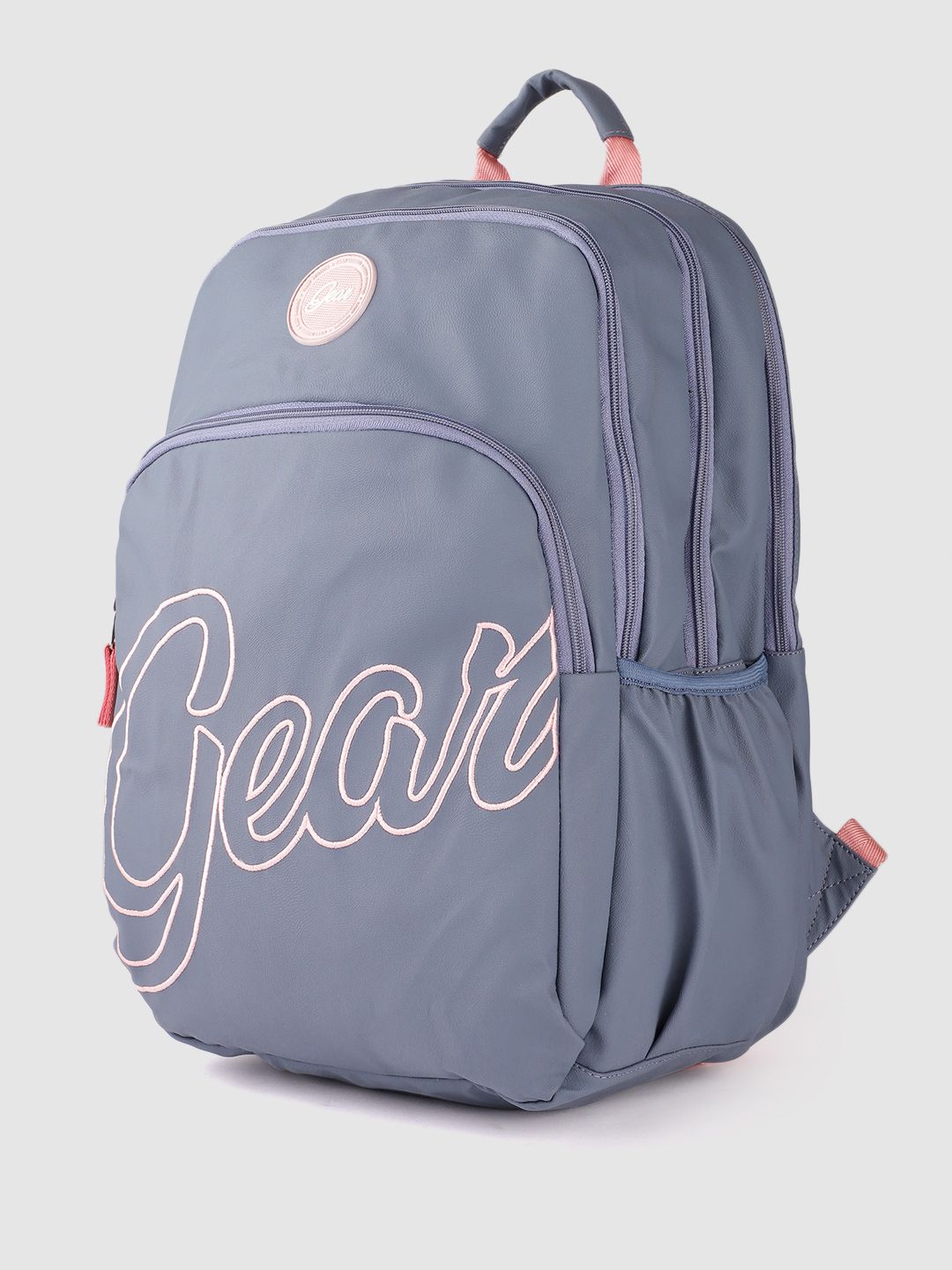 Gear Unisex Brand Logo Embroidered Laptop Backpack 27L