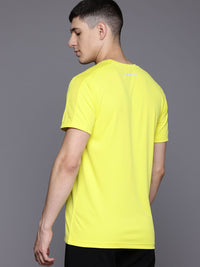 HRX by Hrithik Roshan Rapid-Dry Printed Training T-shirt