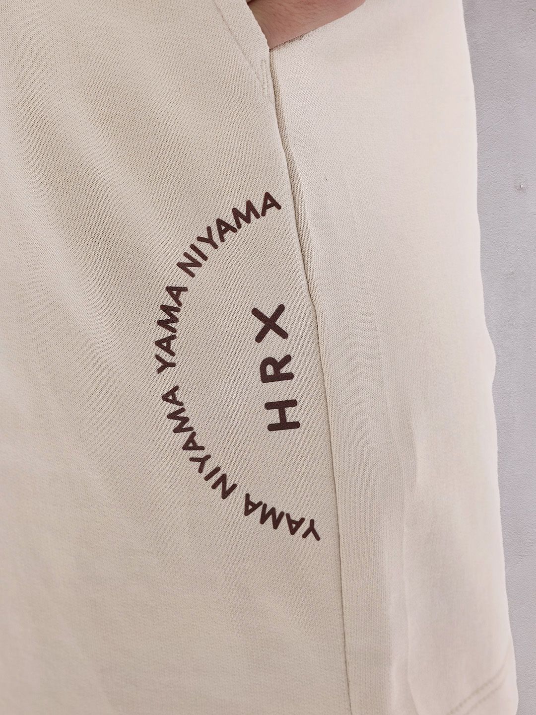 HRX by Hrithik Roshan Women Printed Yoga Shorts