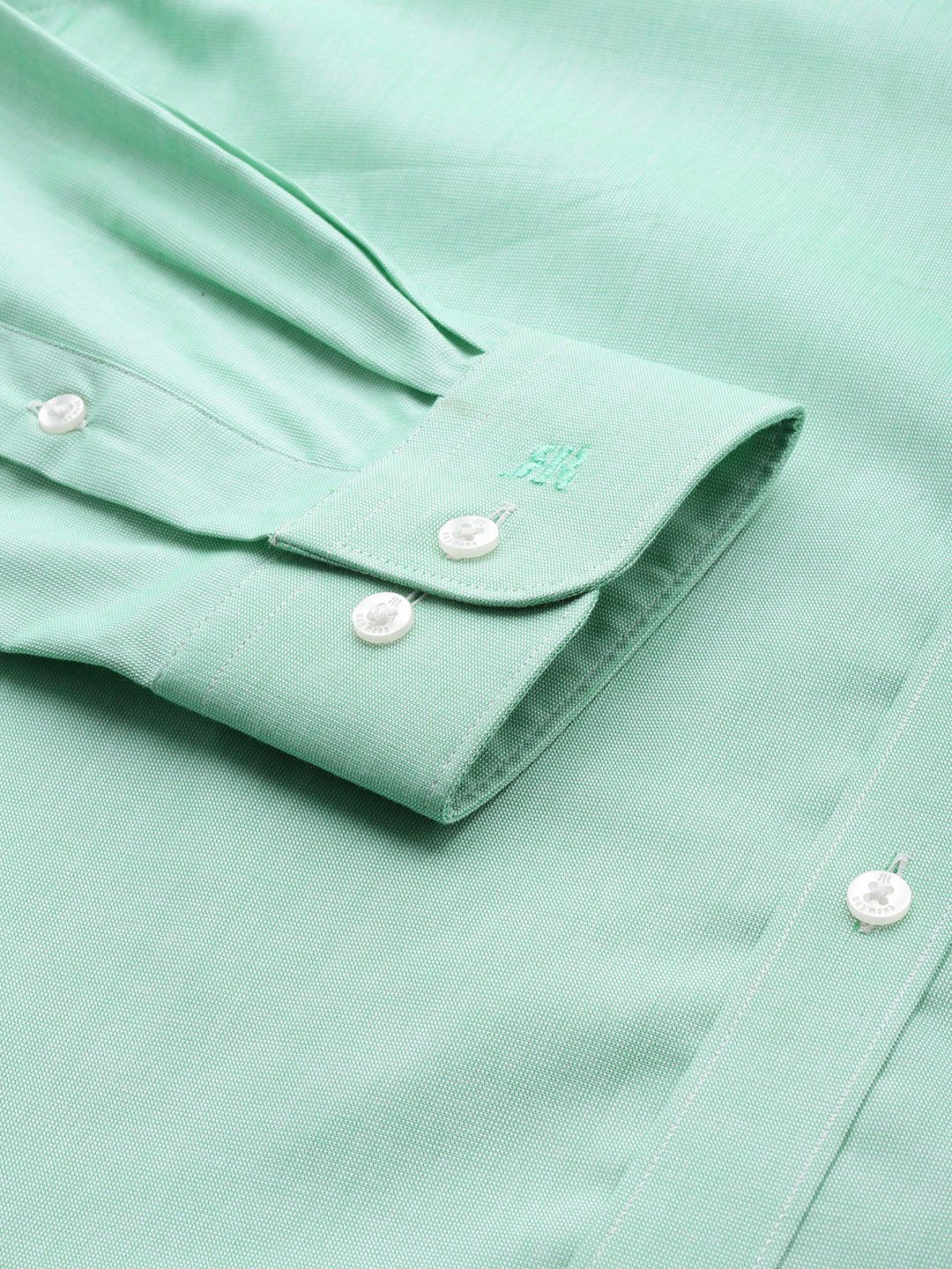 Raymond Pure Cotton Slim Fit Formal Shirt