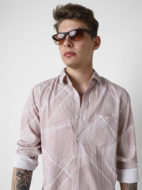 VASTRADO Men Casual Shirt