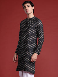 Anouk Floral Printed Floral Kurta