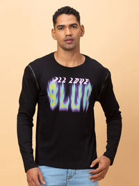 Being Human Men Printed T-shirt