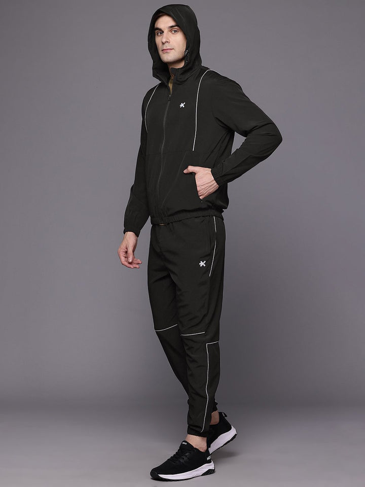 HRX by Hrithik Roshan Rapid Dry Training Track suits