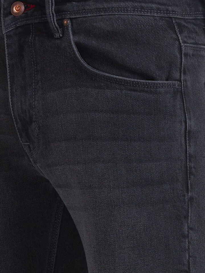 Raymond Men Slim Fit Light Fade Jeans